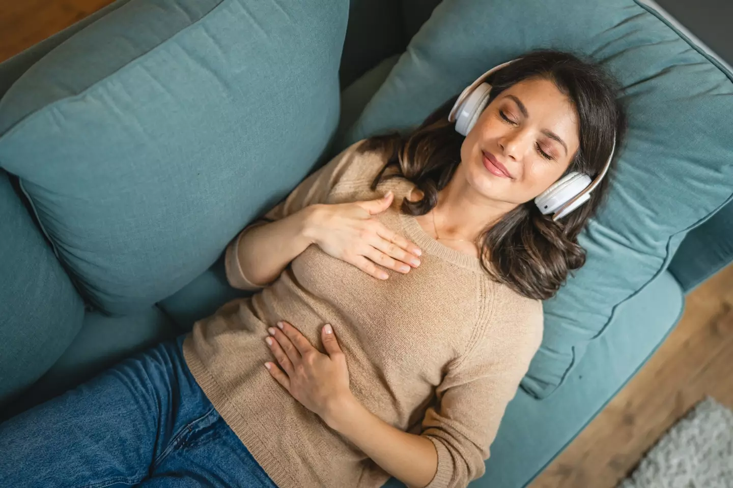 Audio porn is on the rise (Getty Stock Image)