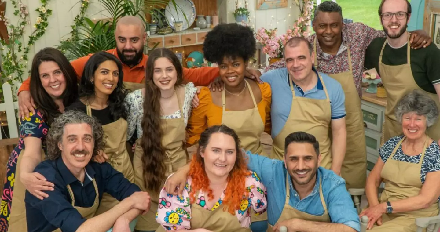 One of these bakers will be crowned the 2021 Bake Off Champion (