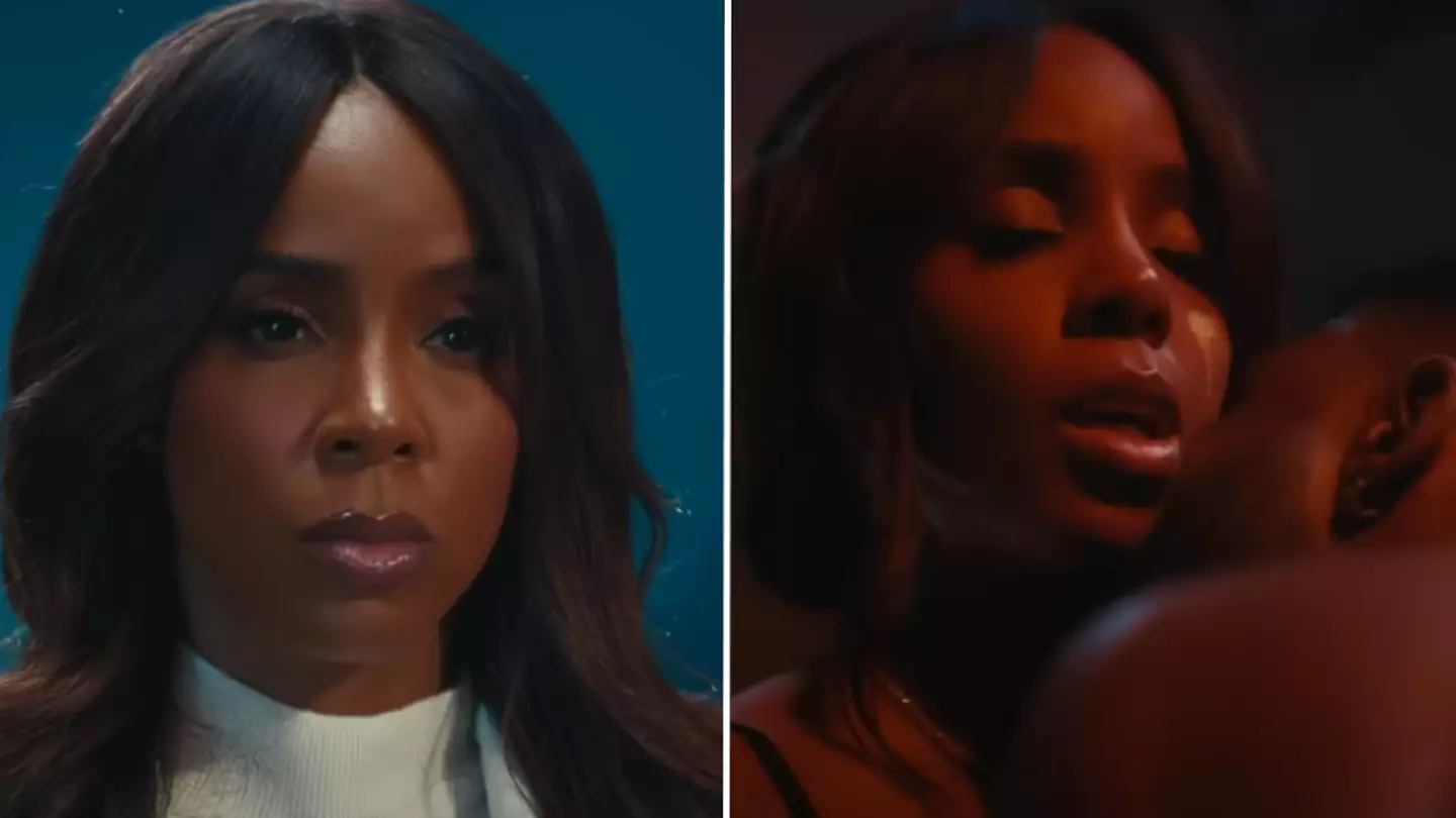 Netflix viewers are all saying the same thing about the ending of erotic thriller starring Kelly Rowland