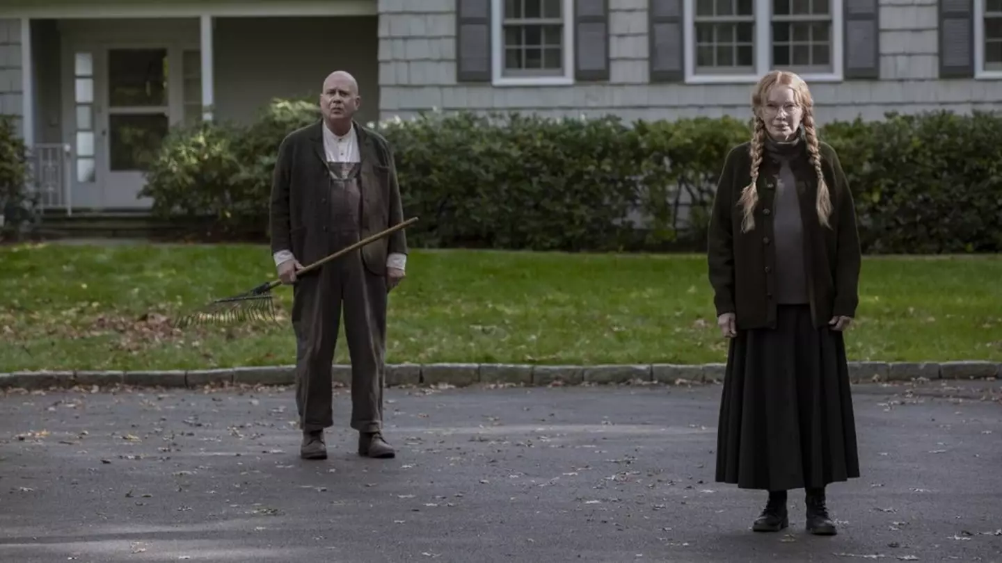 Netflix viewers are totally hooked on the extremely 'creepy' thriller series (Netflix)