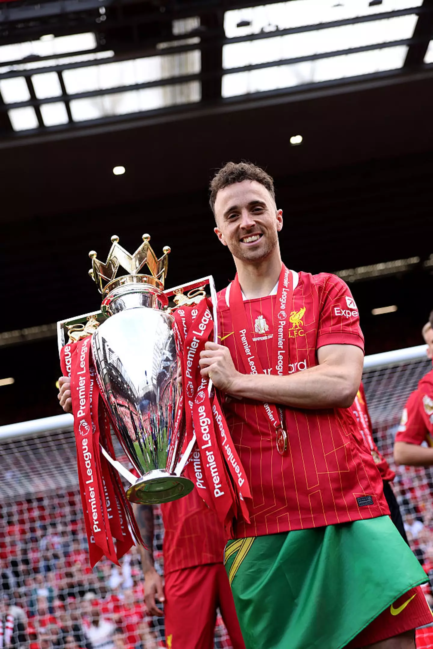 Diogo Jota tragically died this week (Liverpool FC/Liverpool FC via Getty Images)