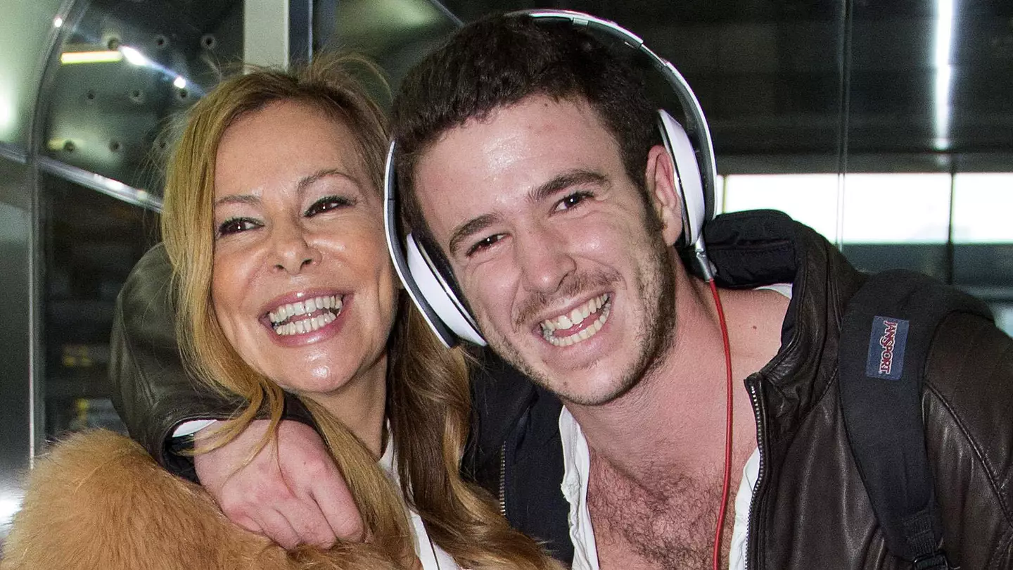 Actress who used deceased son's sperm to have his daughter via surrogate gives major update