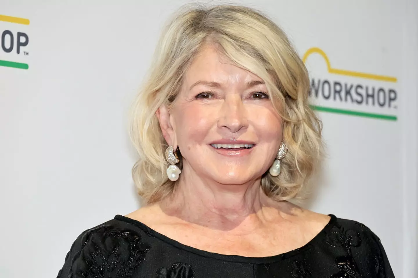 Chef Martha Steward is allegedly displeased. (Theo Wargo/WireImage)
