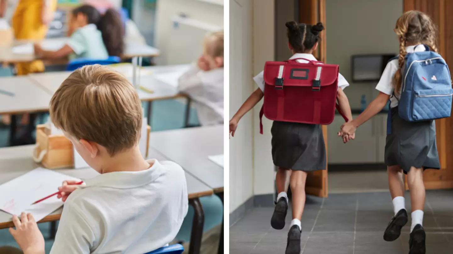 Parents warned to apply for child's primary school place in 2024