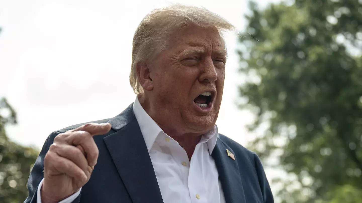 Trump issues scathing response about MAGA supporters in controversial Epstein scandal