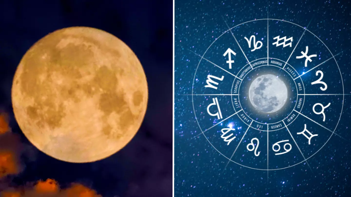 How this week’s new moon will affect you, according to your zodiac sign