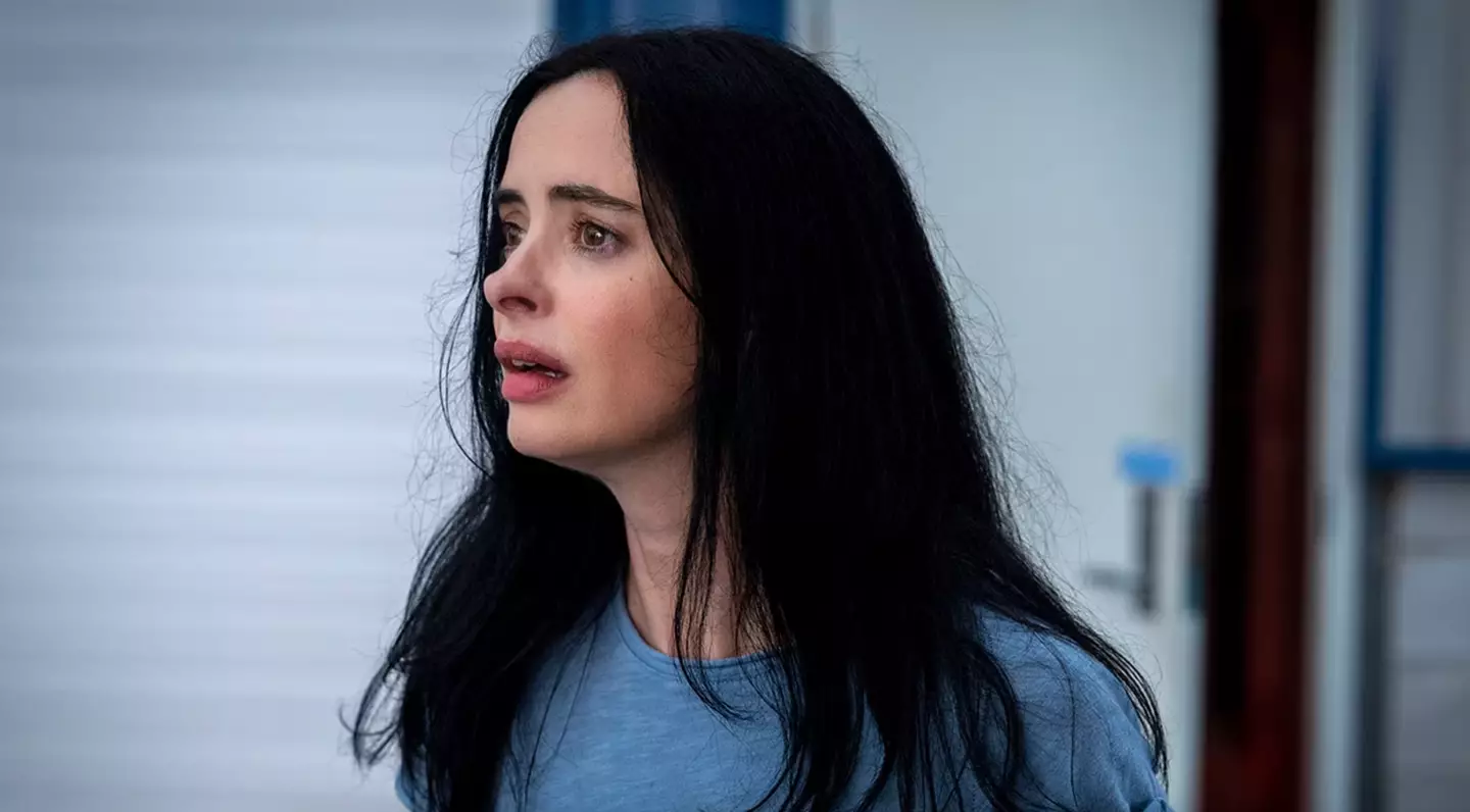 Krysten Ritter stars in Orphan Black: Echoes. (AMC+)
