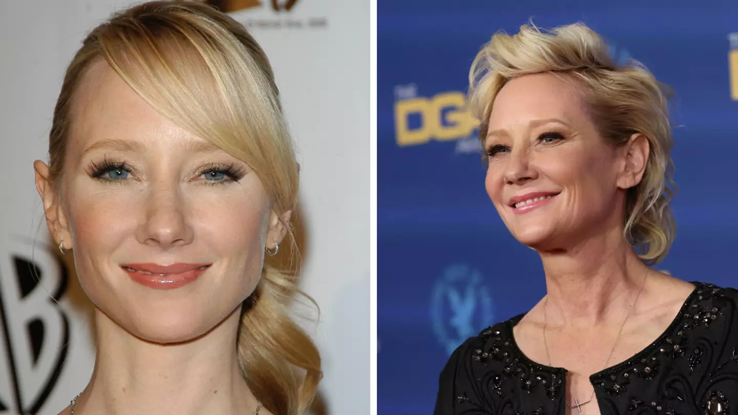 Anne Heche to give people the 'gift of life' after her final wish to donate organs