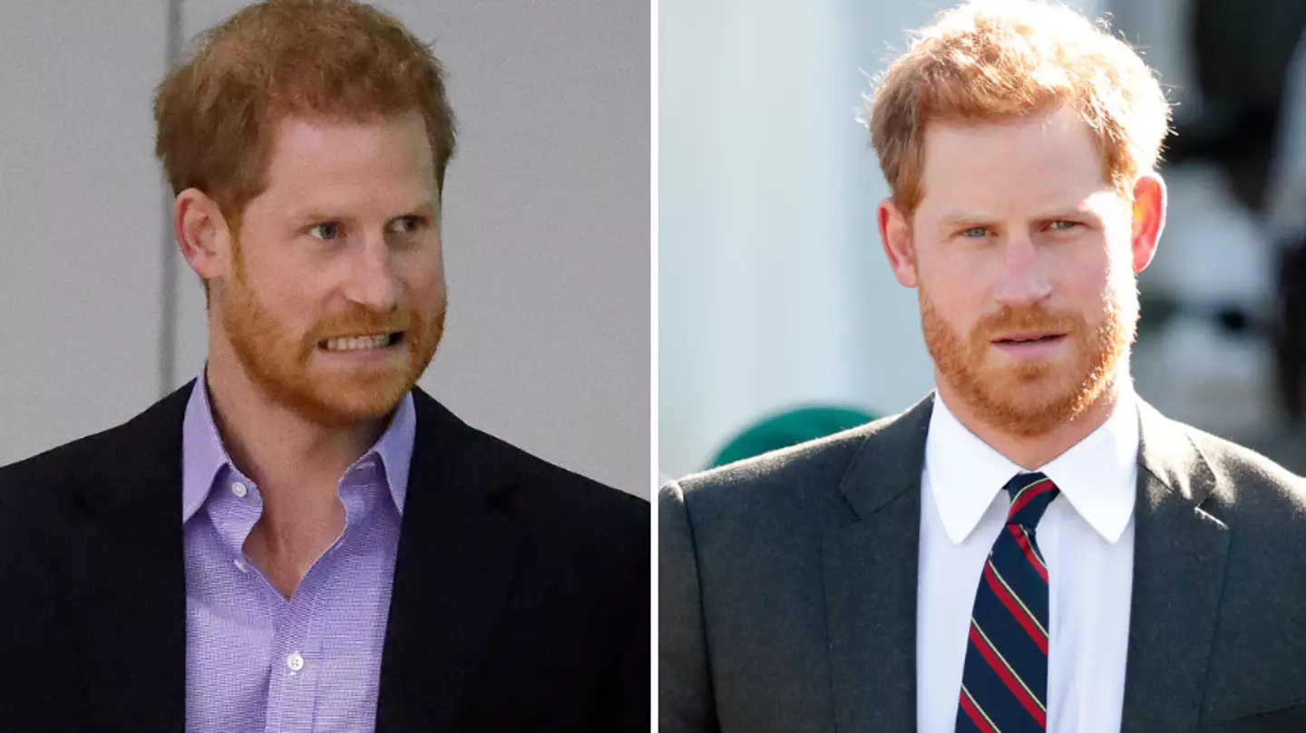 Prince Harry made bizarre comparison when making NSFW confession about losing his virginity