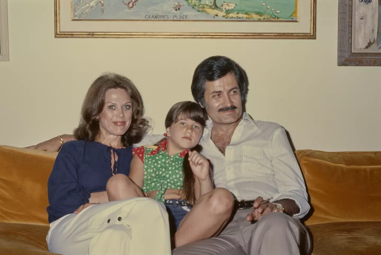 Jennifer claims her parent's divorce affected some of her relationships later in life. (Michael Ochs Archives/Getty Images)