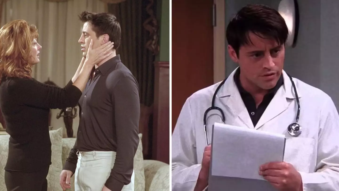 Gen Z mocked after only just making key realisation about Friends storyline