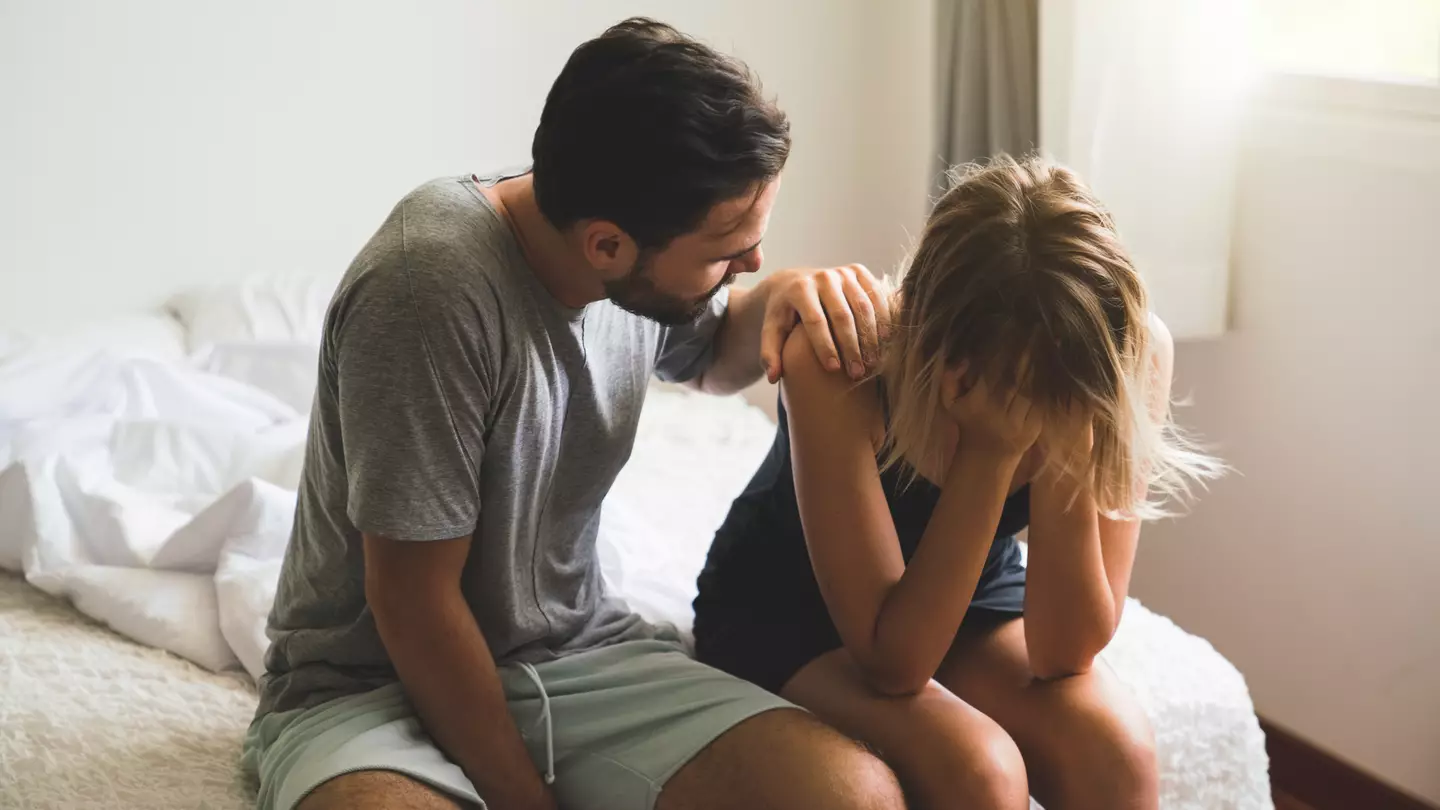 'Low-vibrational' boyfriends explained as new term gains popularity
