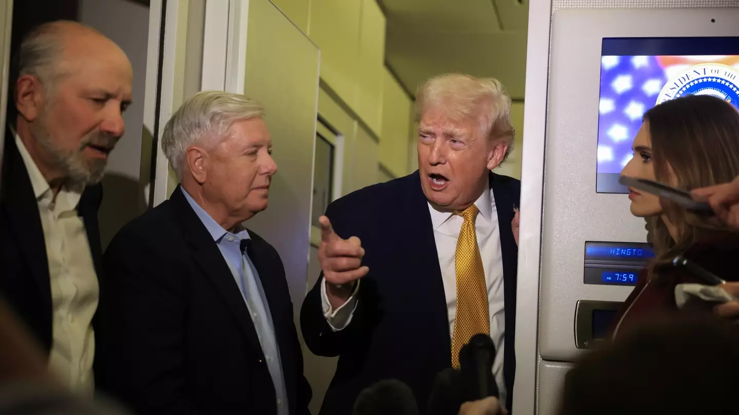 Joe Raedle/Getty Images