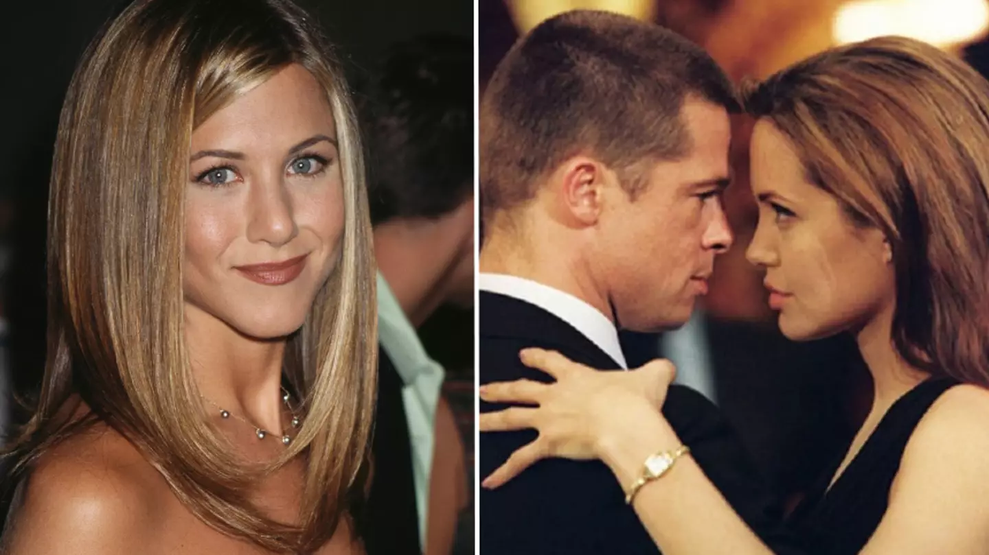 Jennifer Aniston’s heart-wrenching first and last words to Angelina Jolie before Brad Pitt divorce