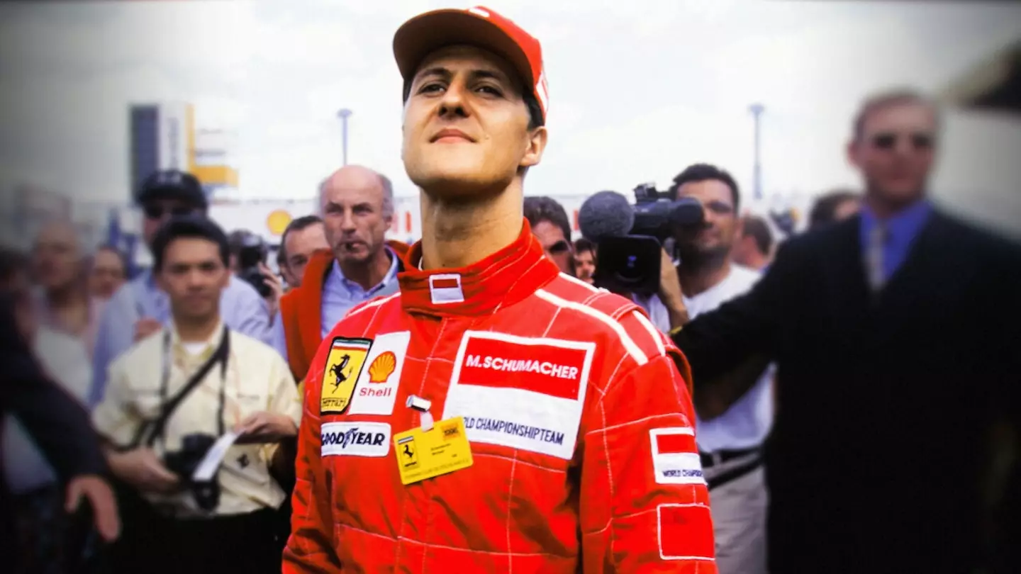 Michael Schumacher won seven Championships during his Formula One career.
