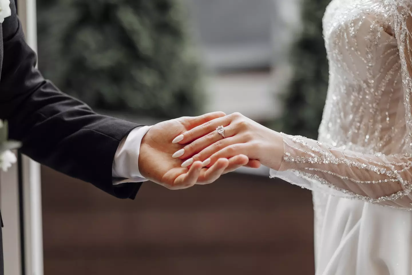 But after she was ghosted by her husband, there was another huge twist in the tale (Docinets Vasil/Getty Images)