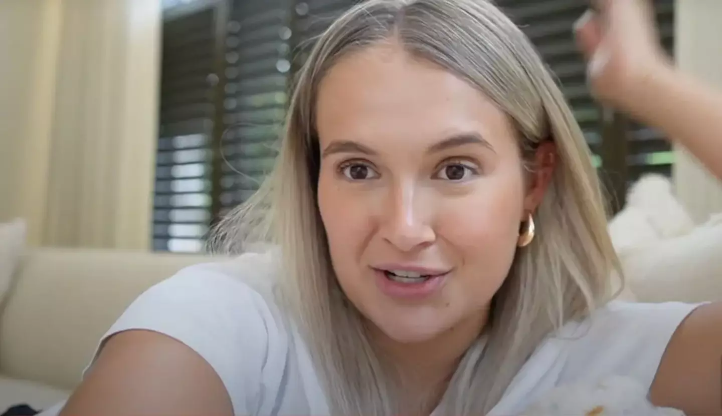 Molly-Mae opened up about how she's faring as a new mother in her latest YouTube video.