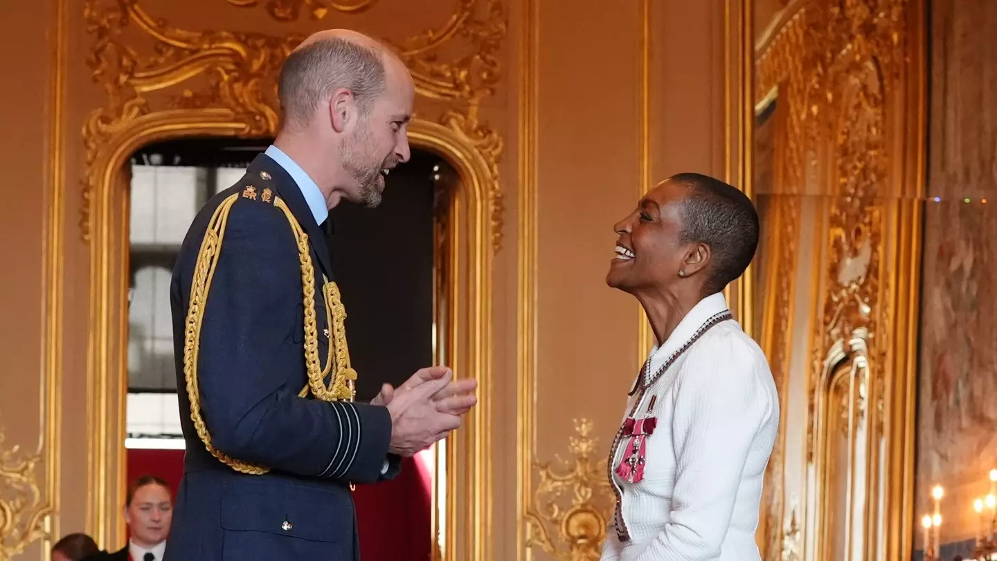 Bridgerton’s Adjoa Andoh accepts royal award after ‘terribly white’ balcony comments caused backlash
