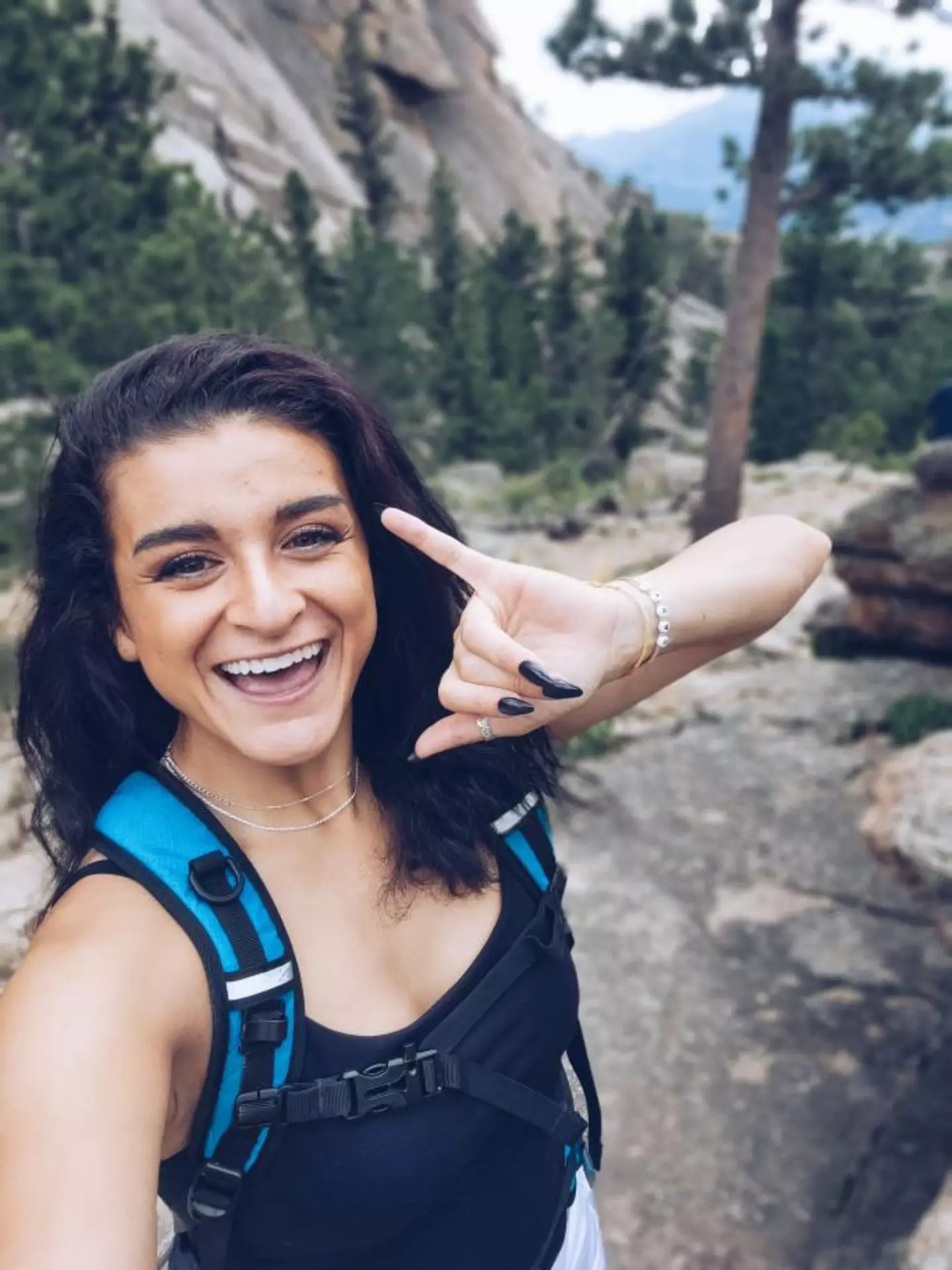 Before getting divorced last year, she was always asked when she was having a baby.