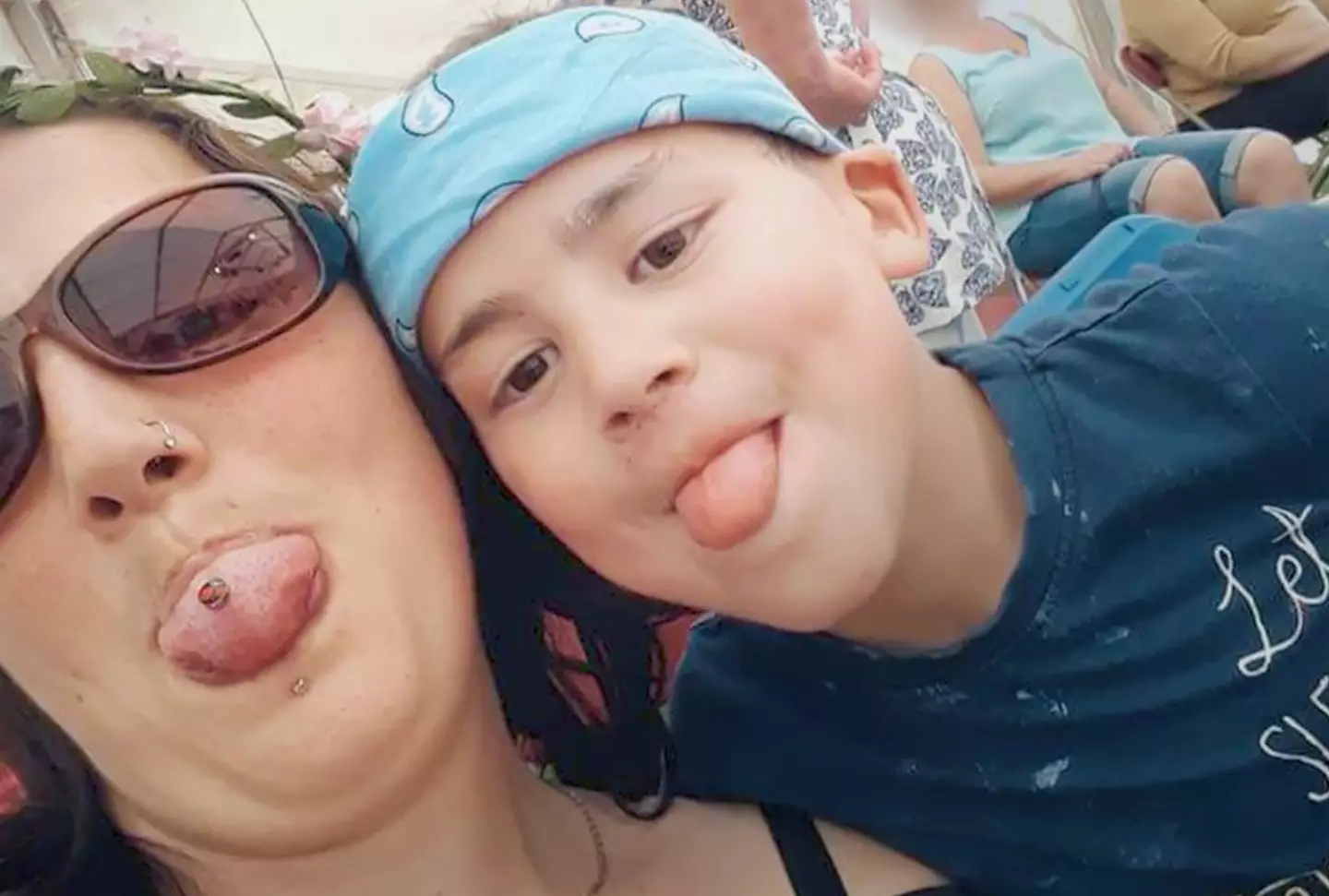 Alfie had been subjected to up to 18 months of abuse before his death.