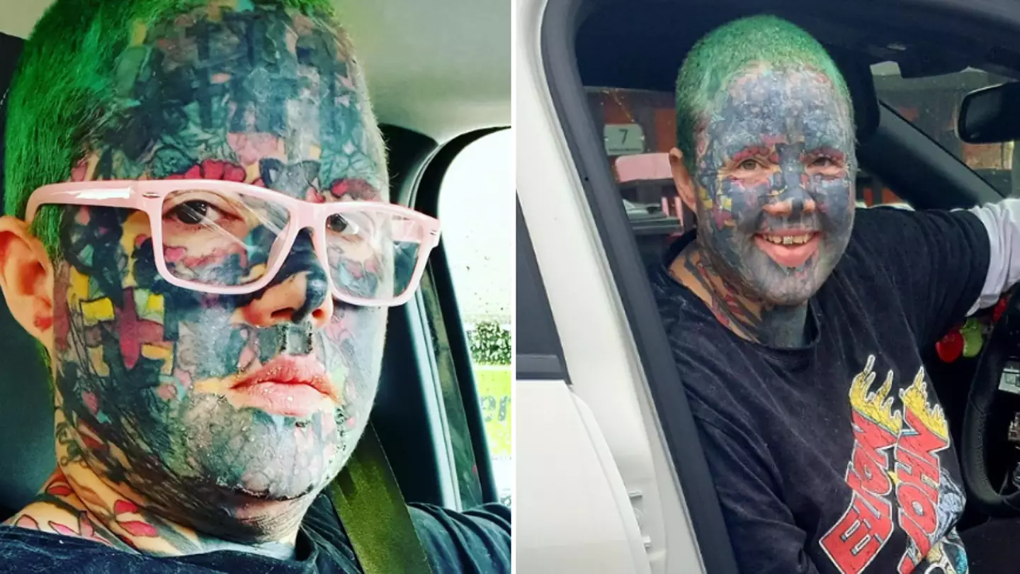 Mum says she's trying for baby number eight despite being unable to get job because of her tattoos