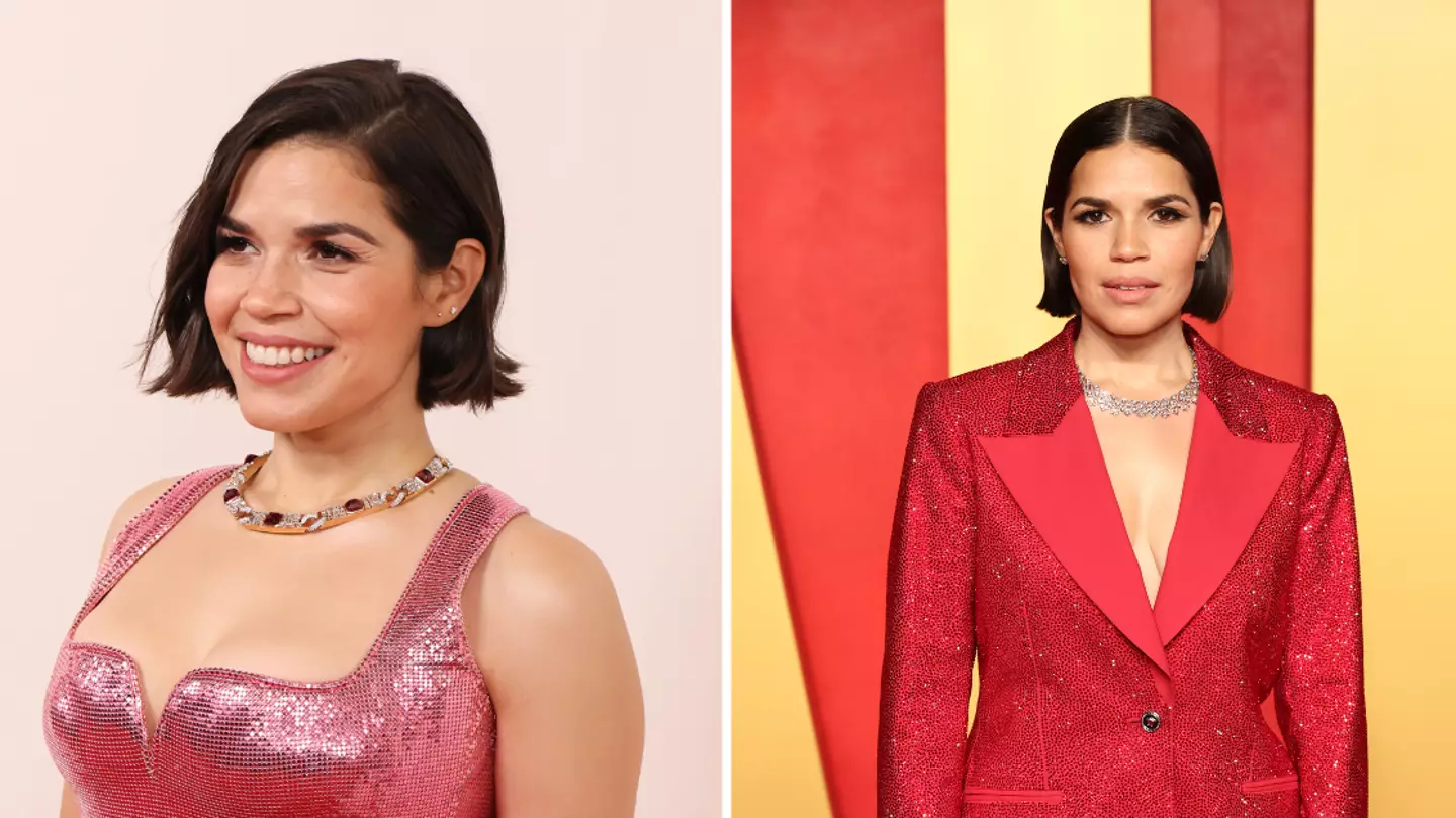 America Ferrera revealed controversial hygiene habit that’s her ‘guilty pleasure’