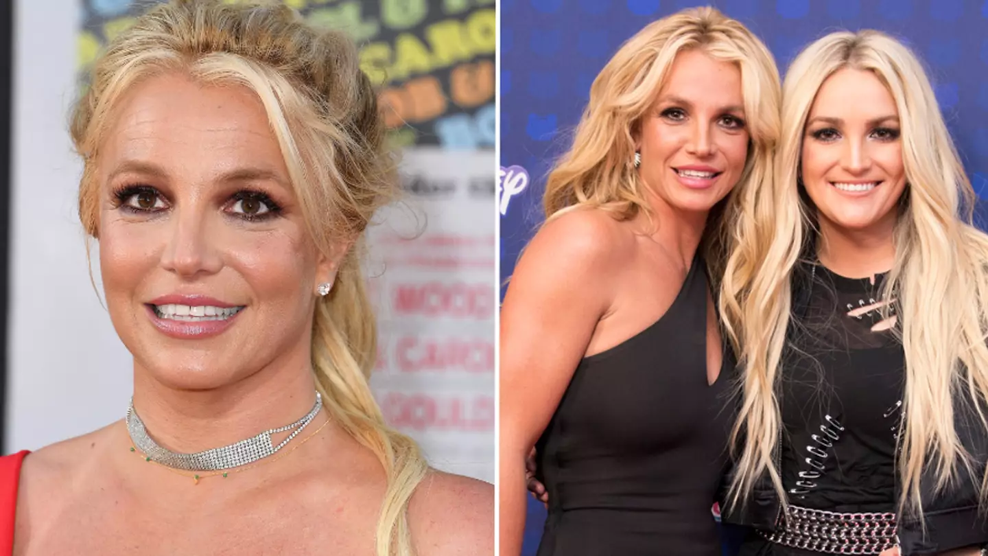 Britney Spears reignites feud with sister Jamie Lynn Spears after branding her a b***h in now-deleted video