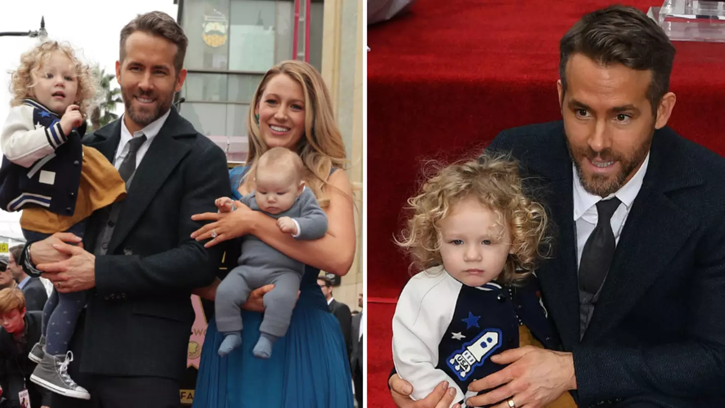 Ryan Reynolds reveals the parenting advice he follows but wouldn’t give other parents