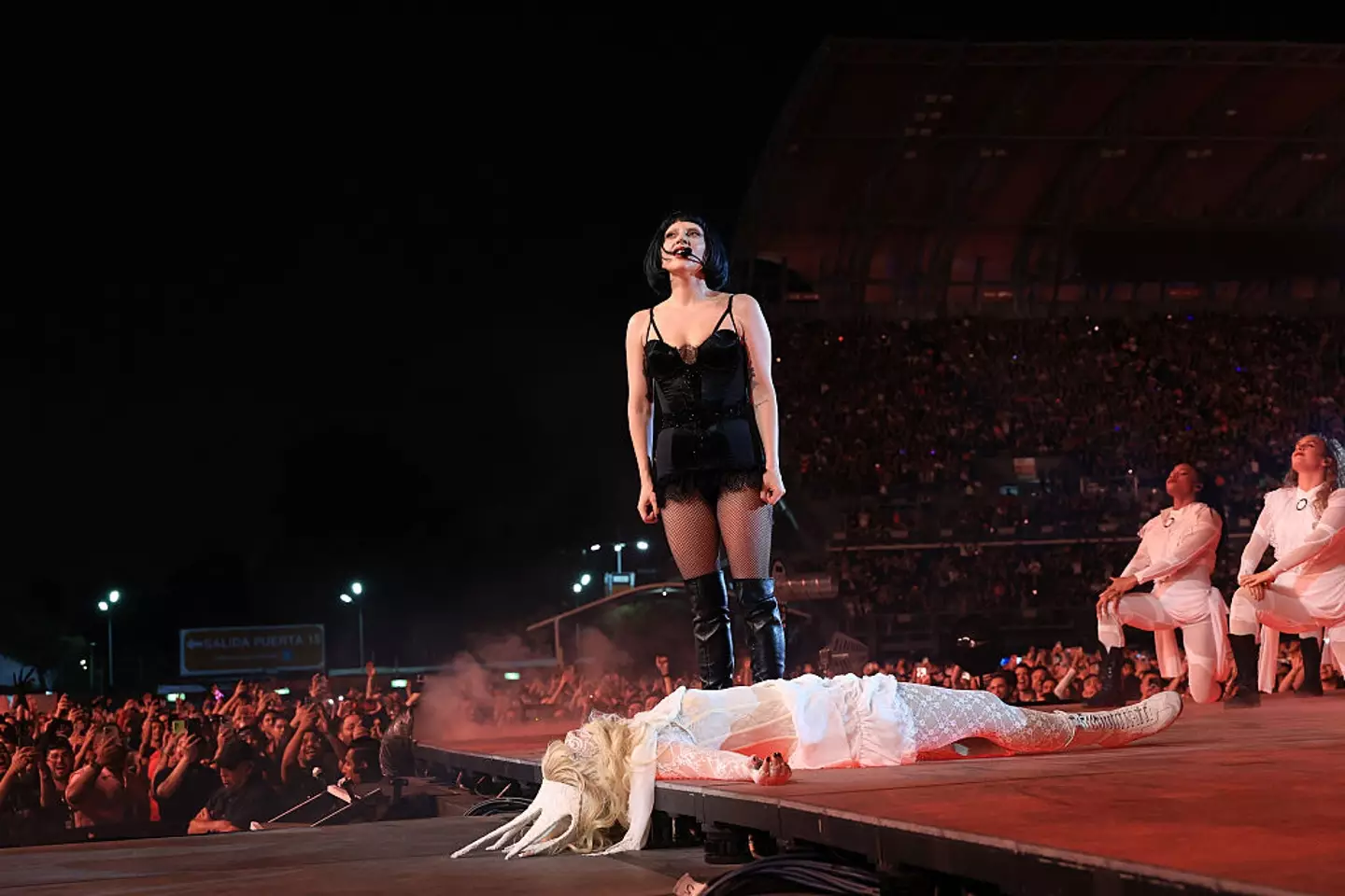 Getty/Kevin Mazur