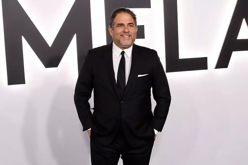 American movie director Brett Ratner has been pictured in the Epstein files (Taylor Hill/Getty Images)