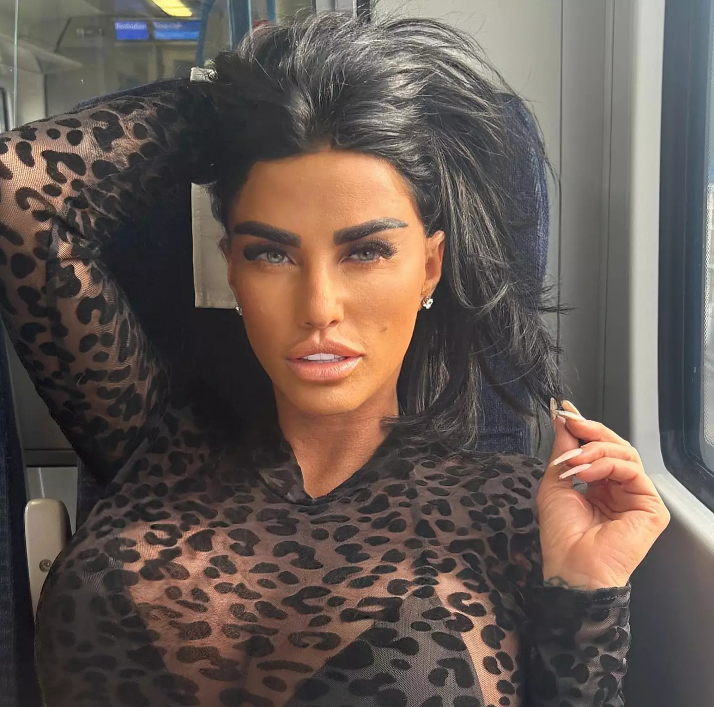 Katie Price hits back at people's false assumption that she's 'easy'.