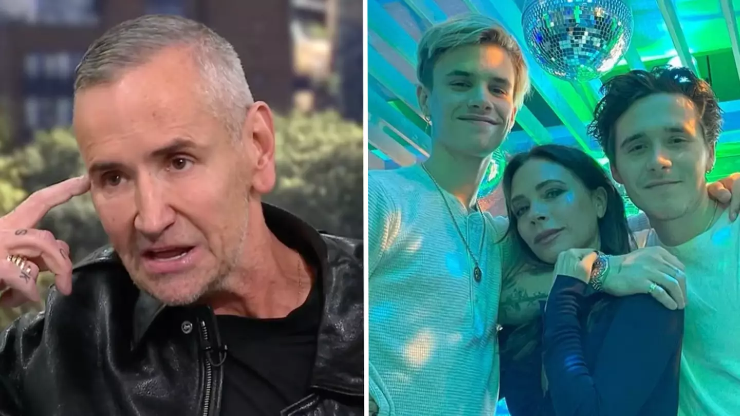 Everything wedding DJ claims happened at Beckham-Peltz wedding in comparison to original statement