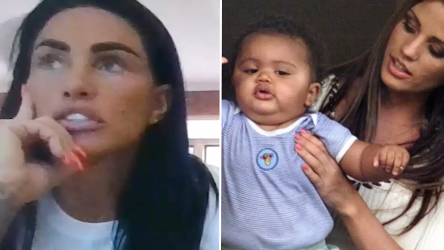 Instagram/@katieprice