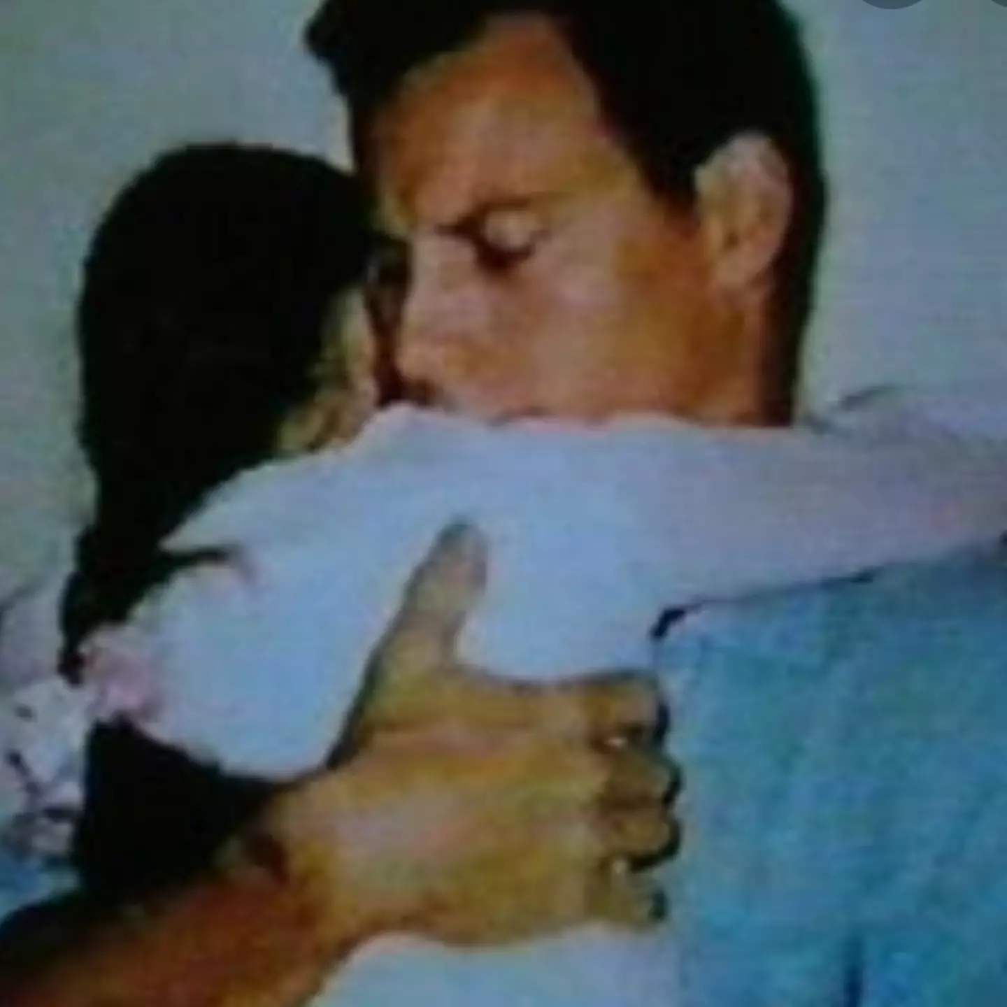 Erik's daughter, Talia, has spoken out about her father's case (Instagram/@seterikmenendezfree)