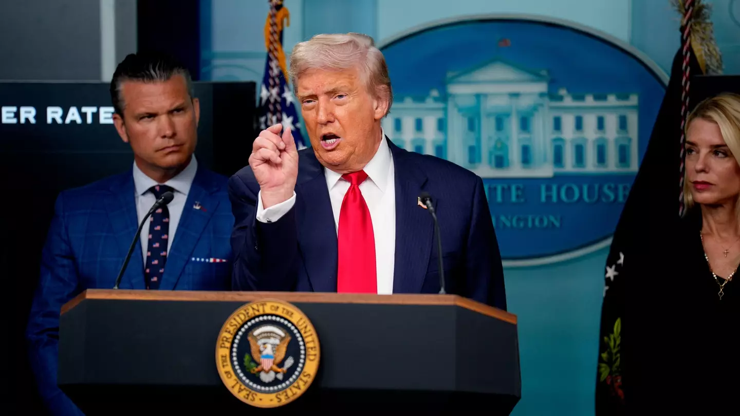 Andrew Harnik/Getty Images