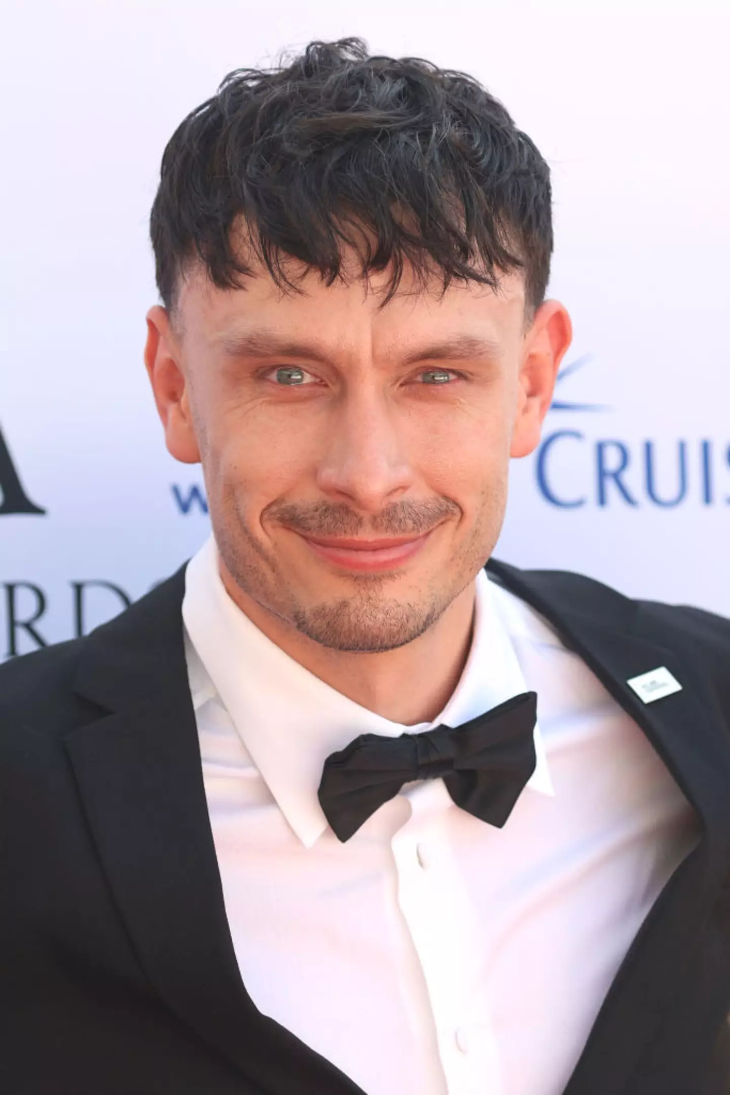 Richard lost almost a third of his body weight when preparing for the role. (Lia Toby / Contributor / Getty Images)