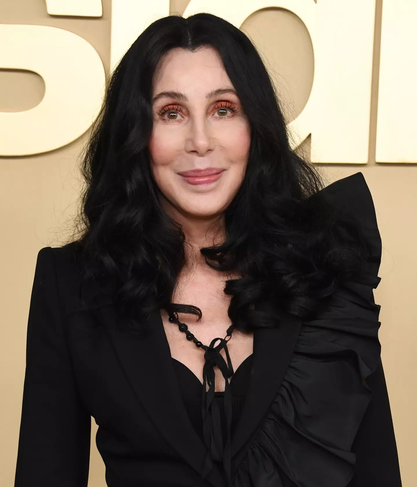Cher turned 77 this year.