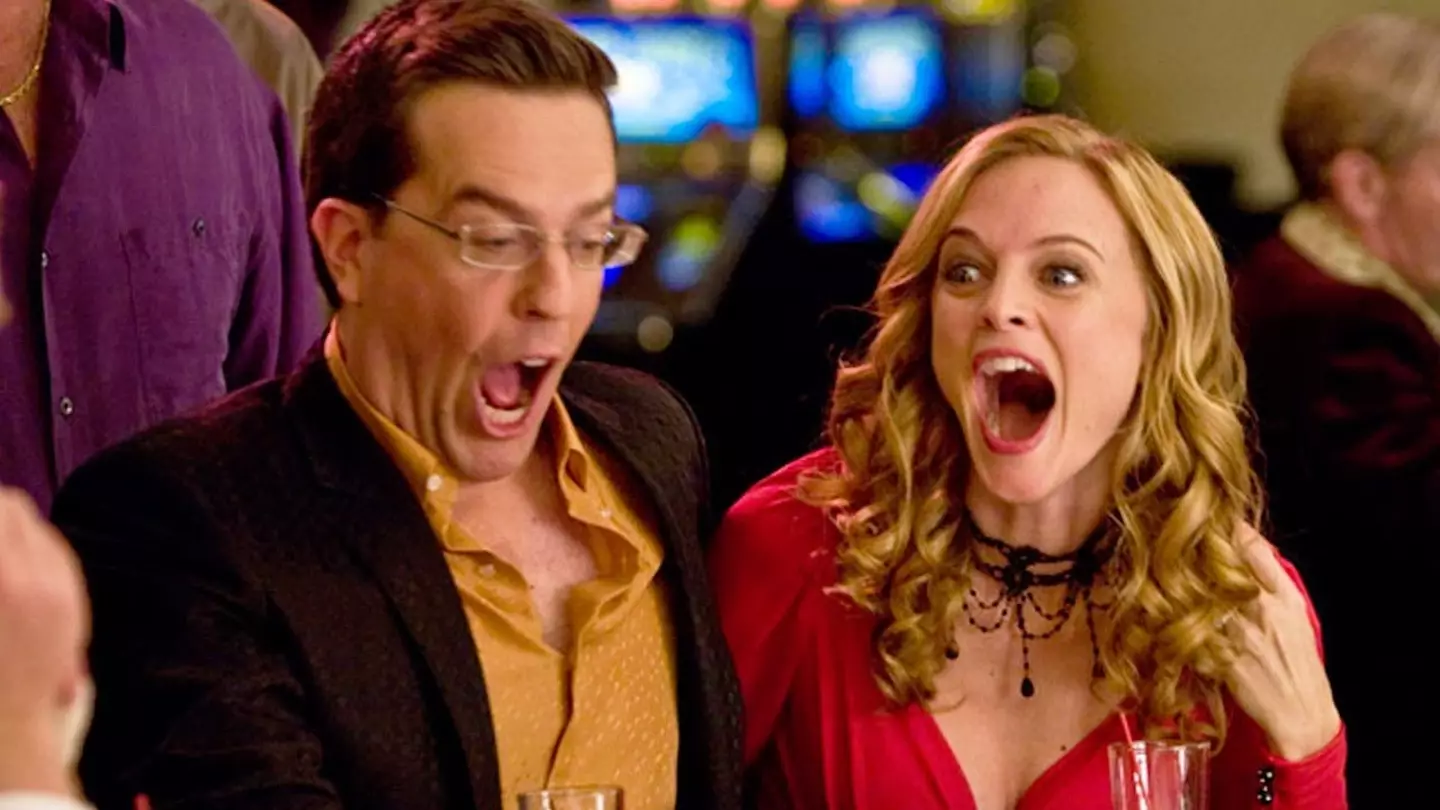 Heather Graham in The Hangover.