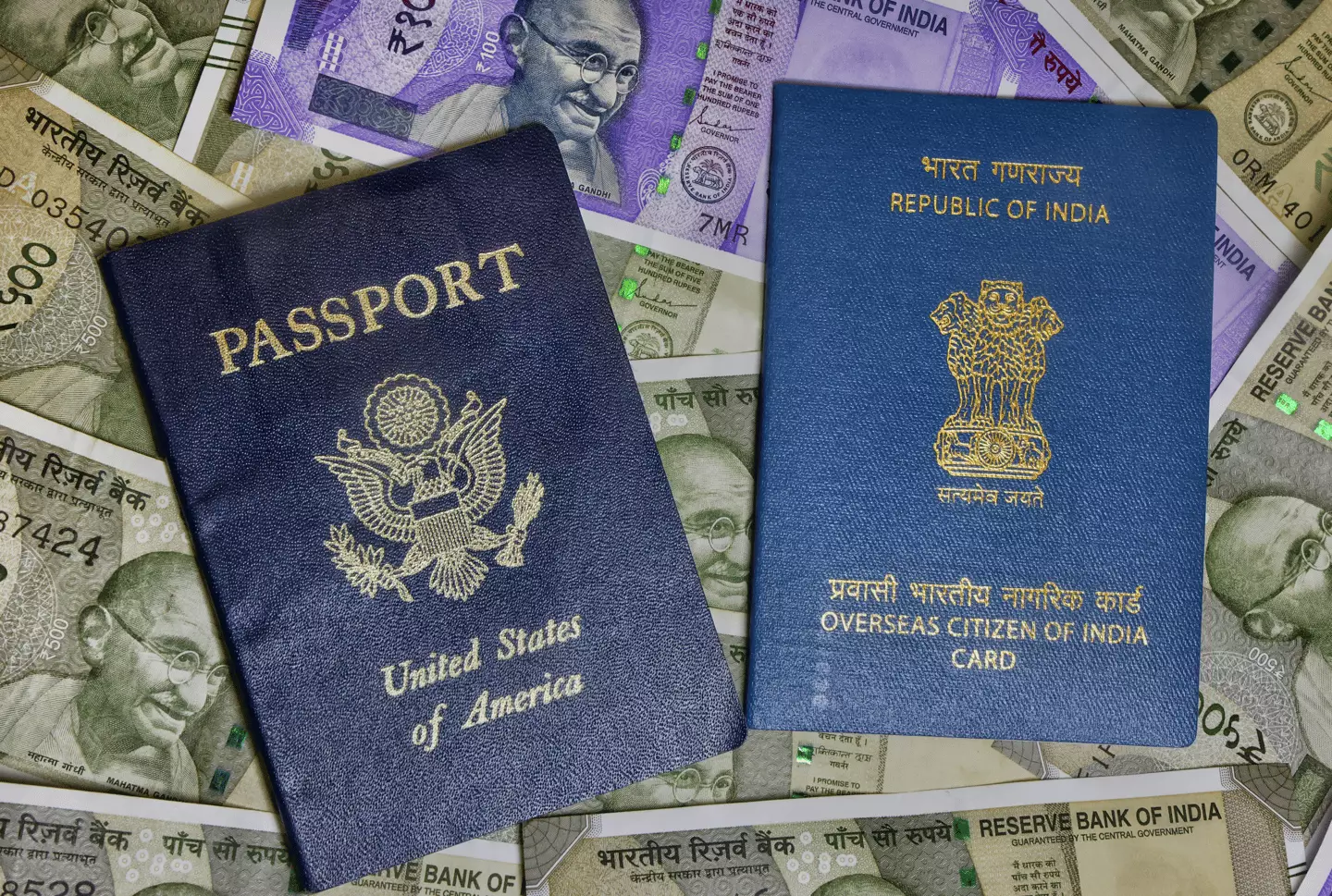 There are three main ways of becoming a dual-citizen (Creative Touch Imaging Ltd./NurPhoto via Getty Images)
