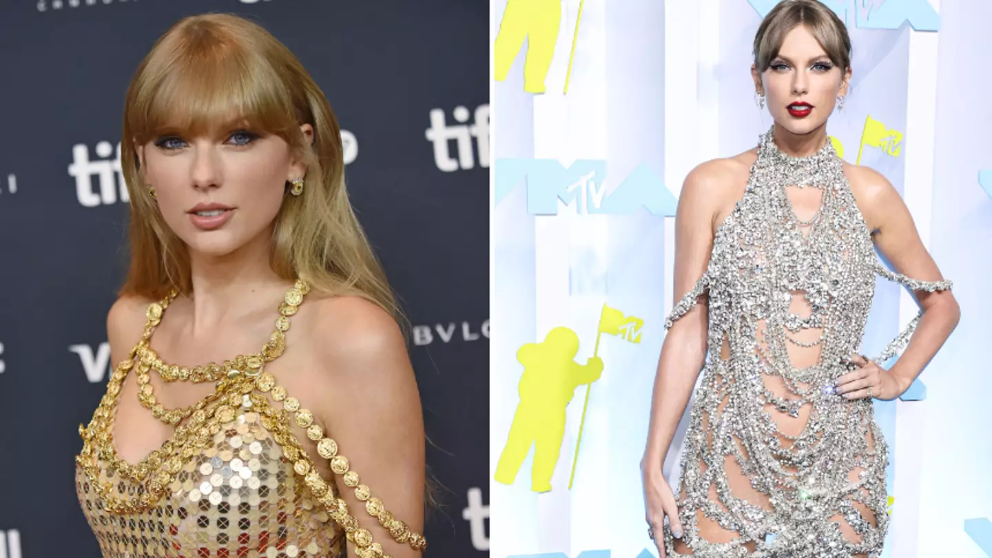 Taylor Swift makes history as she fills entire Top 10 in Billboard Hot 100