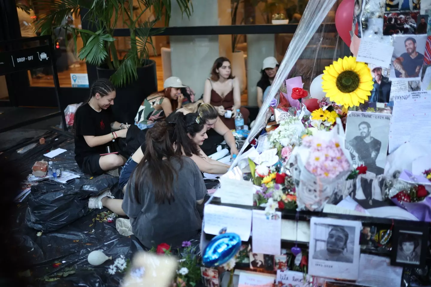 Tributes have since been pouring in for Payne (Tobias Skarlovnik/Getty Images)