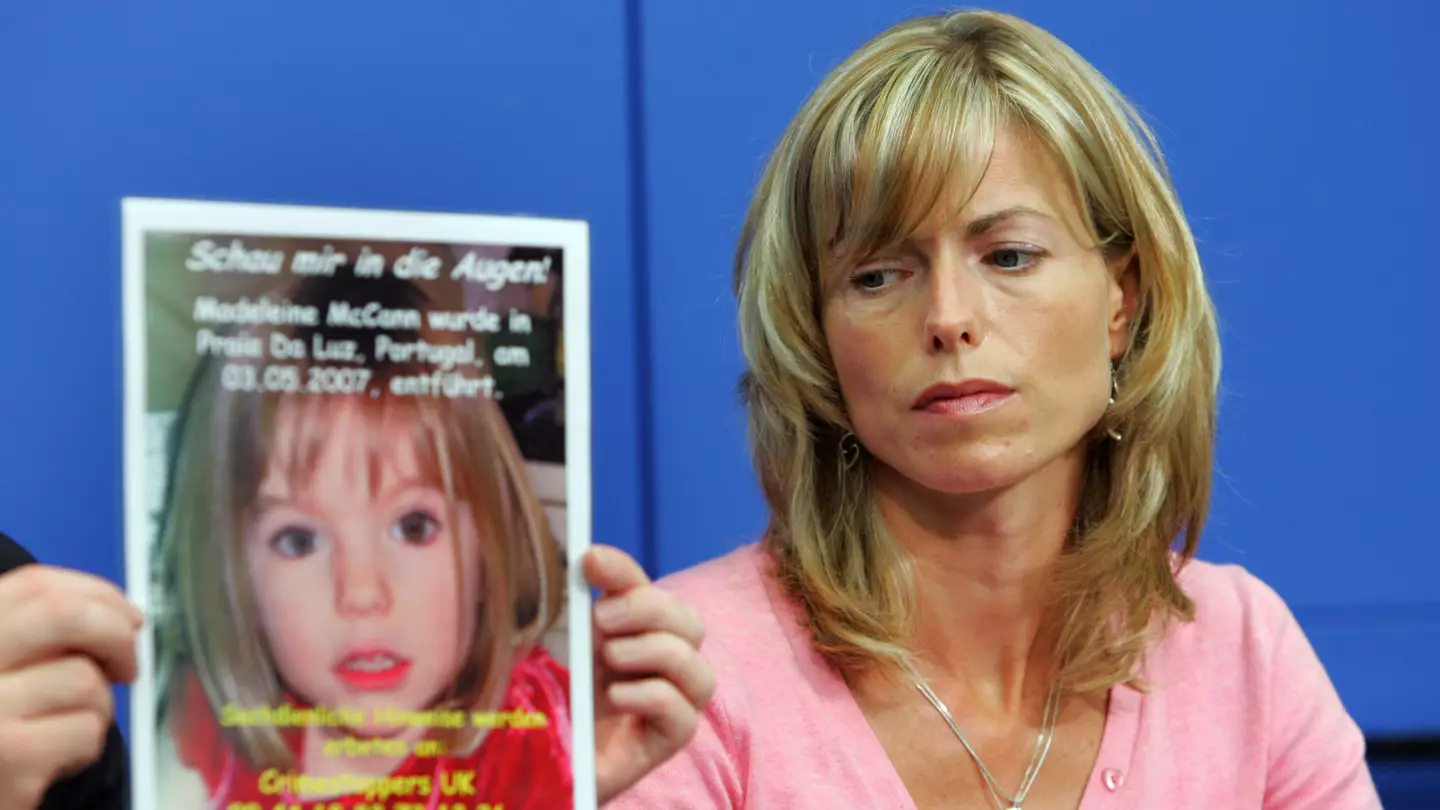 Madeleine McCann asked mum Kate ‘haunting’ question the morning she vanished without a trace
