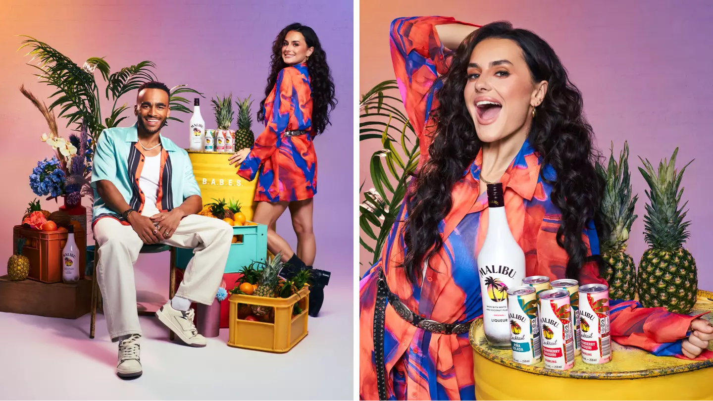 Malibu launches B.A.B.E.S anti-spiking campaign with Munya Chawawa and Amber Davies