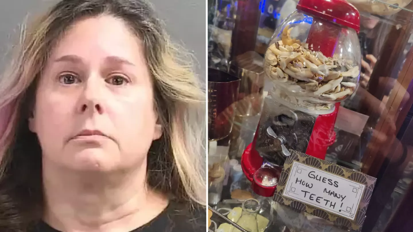 Two women arrested after selling human remains on Facebook 'for years'