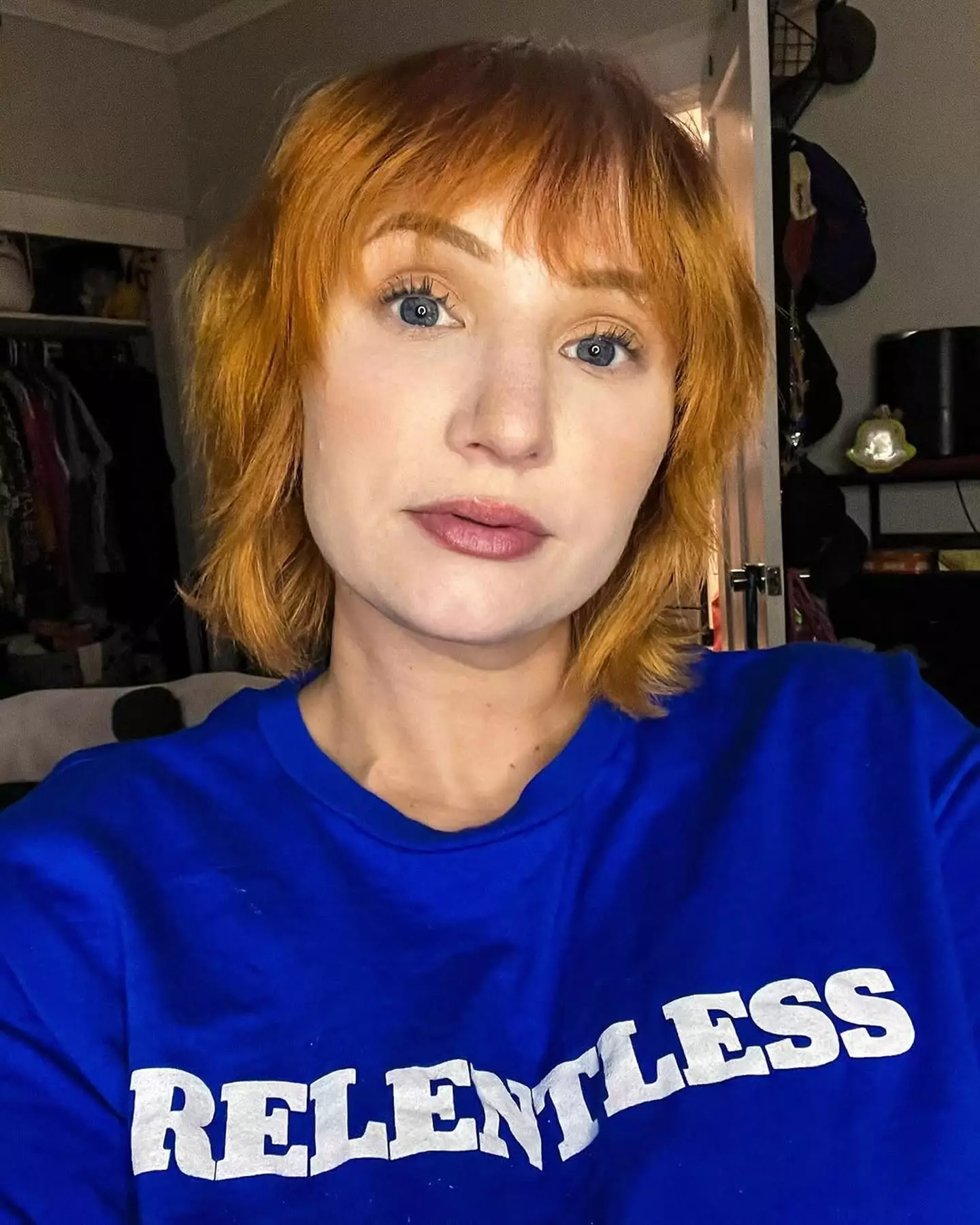 Sydney Stoner, now 31, opened up about why she lied to get a colonoscopy (Kennedy)