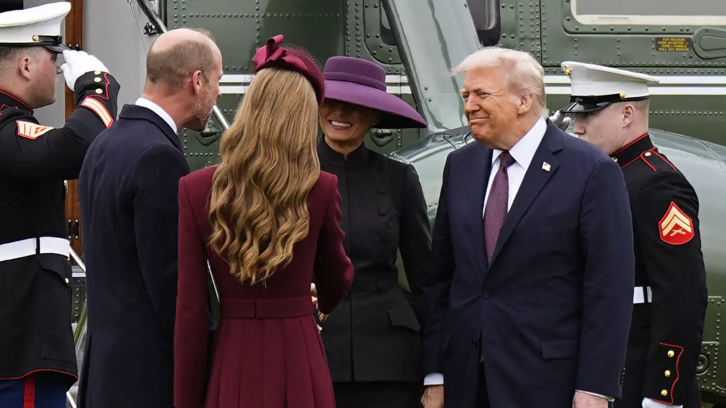 AARON CHOWN/POOL/AFP via Getty Image