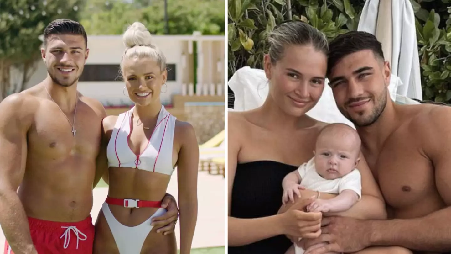 Molly-Mae Hague and Tommy Fury’s relationship timeline in full after couple announce shock split