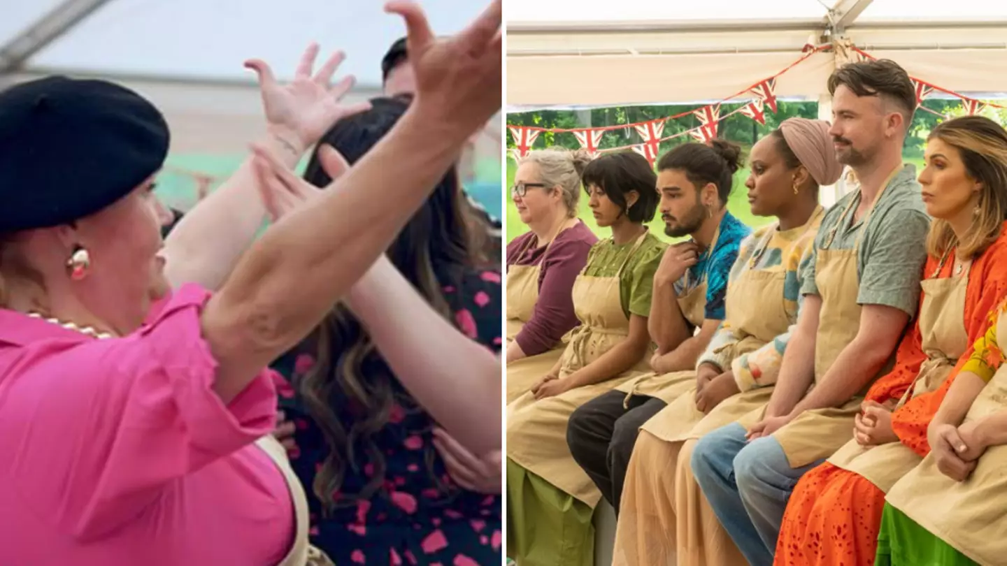 Bake Off fans ‘work out’ secret ‘formula’ for baker going home after spotting giveaway sign