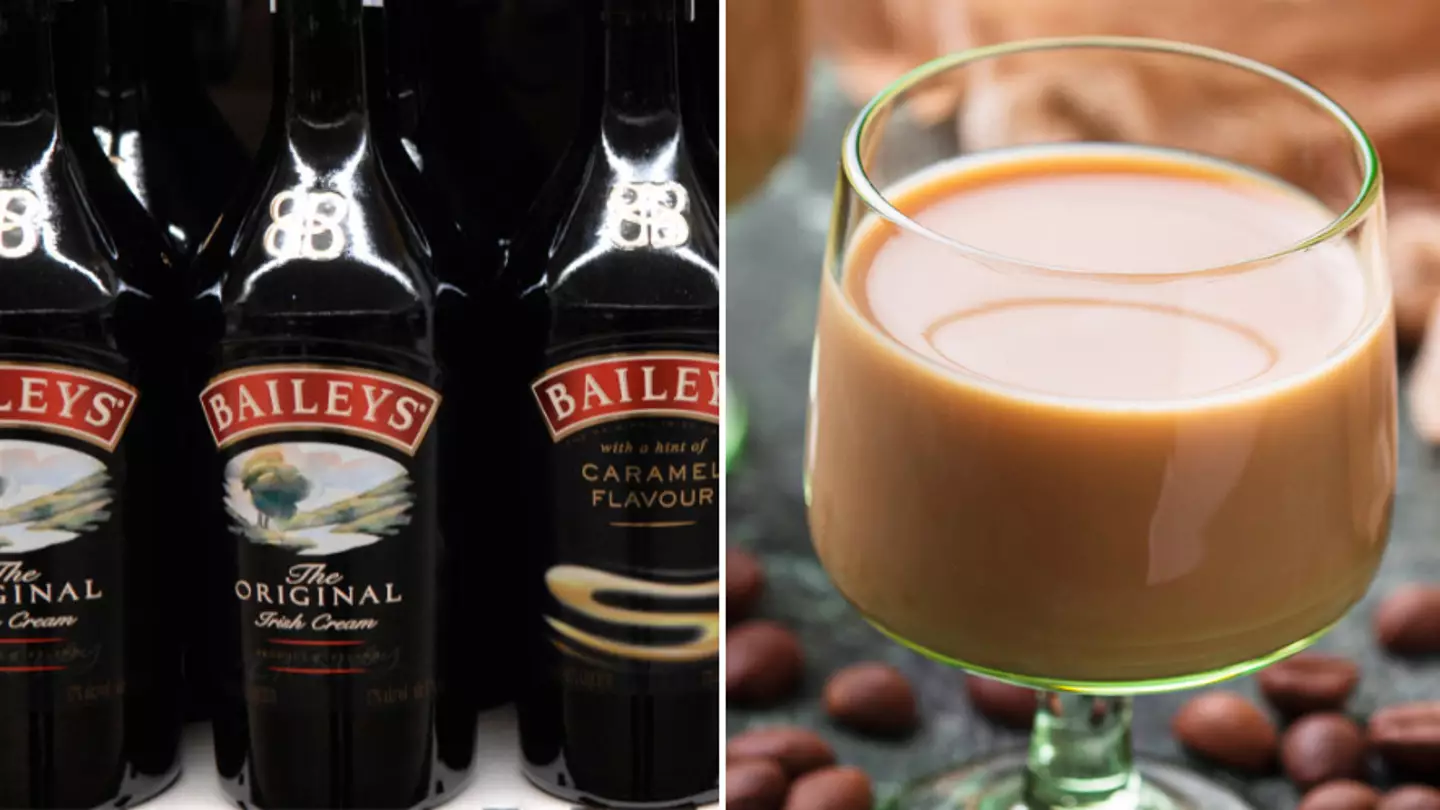 Warning issued to anyone planning on drinking Baileys this Christmas