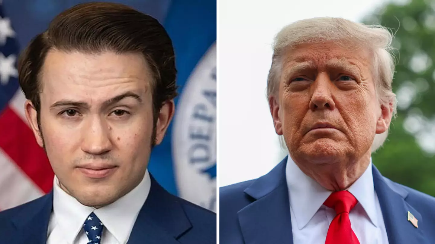 US Homeland Security/Tasos Katopodis/Getty Images